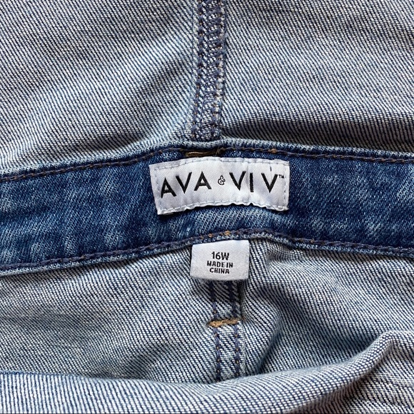 Ava & Viv Overalls - Picture 5 of 6